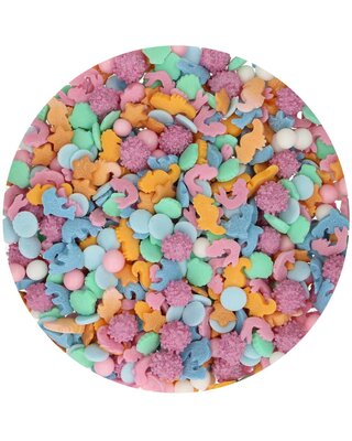 Funcakes FunCakes Sprinkle Mermaid Medley 50 g