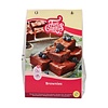 FunCakes Mix voor Brownies, Glutenvrij 500g