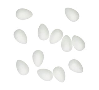 Funcakes FunCakes Dummy Bloemknoppen 25 mm pk/12