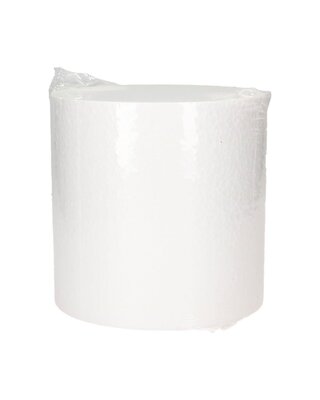 Funcakes Ø15 cm FunCakes Taart Dummy Rond 15 cm hoog