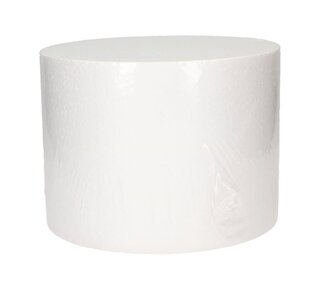 Funcakes Ø20 cm FunCakes Taart Dummy Rond Ø20 cm x 15 cm