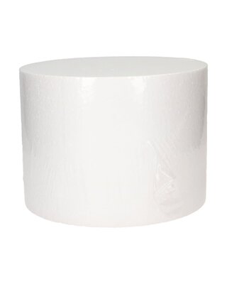 Funcakes Ø20 cm FunCakes Taart Dummy Rond Ø20 cm x 15 cm