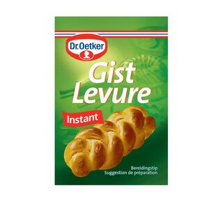 Dr. Oetker Dr. Oetker Gist 3x7 g