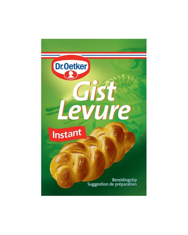 Dr. Oetker Dr. Oetker Gist 3x7 g
