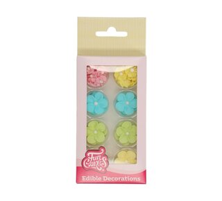 Funcakes FunCakes Suikerdecoratie Bloesemmix Pastel Set/32