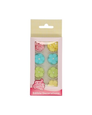 Funcakes FunCakes Suikerdecoratie Bloesemmix Pastel Set/32