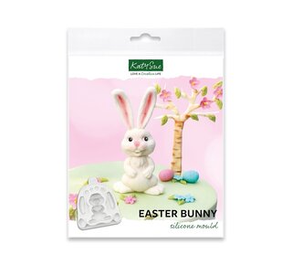 Katy Sue Mould Easter Bunny