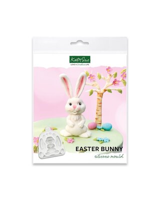 Katy Sue Mould Easter Bunny