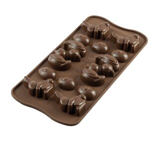silikomart Silikomart Chocolate Mould Easter
