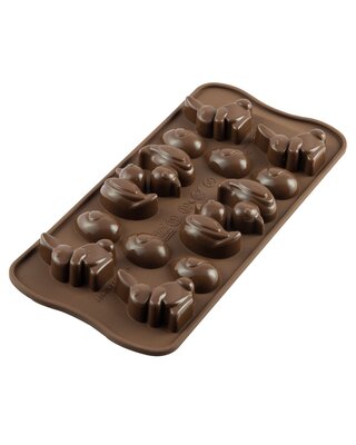 silikomart Silikomart Chocolate Mould Easter