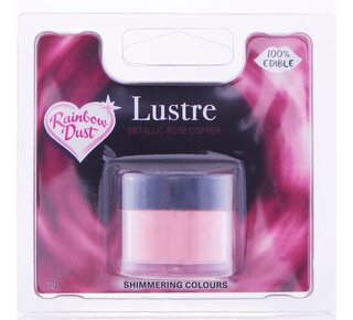 rainbowdust RD Edible Silk - Rosé Koper