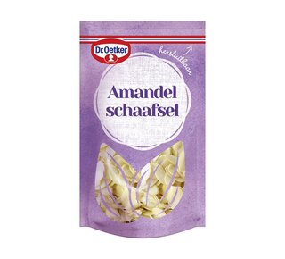 Dr. Oetker Dr. Oetker Amandelschaafsel
