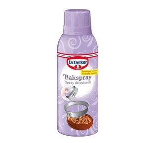 Dr. Oetker Dr. Oetker Bakspray