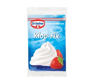 Dr. Oetker Dr. Oetker Klop-fix 3x8gr