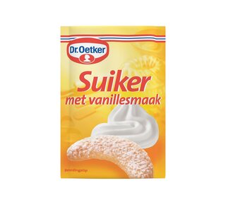 Dr. Oetker Dr. Oetker Vanillesuiker 10x8 g