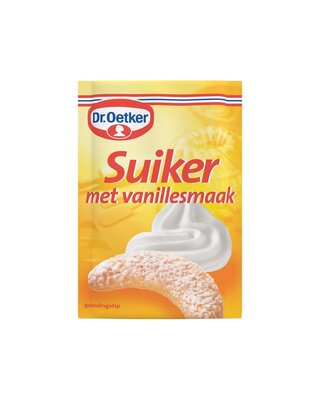 Dr. Oetker Dr. Oetker Vanillesuiker 10x8 g