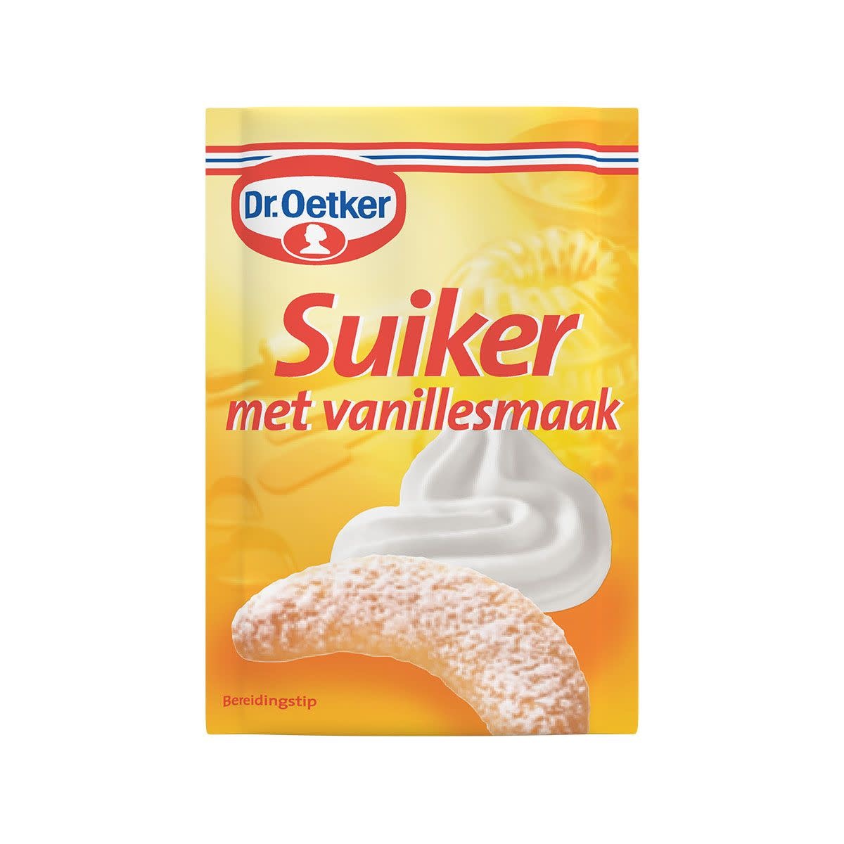 Dr. Oetker Dr. Oetker Vanillesuiker 10x8 g