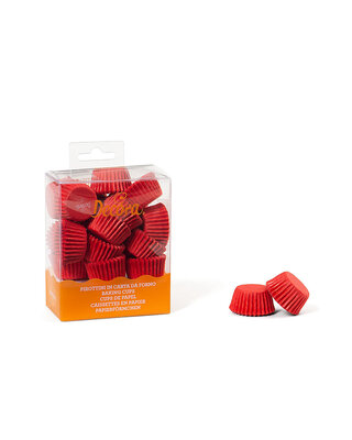 decora Decora rode bonbon cups 200 stuks