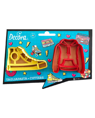 decora Teenager schoen&trui uitstekers