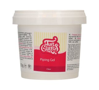 Funcakes FunCakes Clear Piping Gel 350g