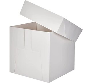 decora Decora Taart Doos 36,5 x 36,5 x 36 cm