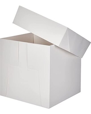 decora Decora Taart Doos 36,5 x 36,5 x 36 cm