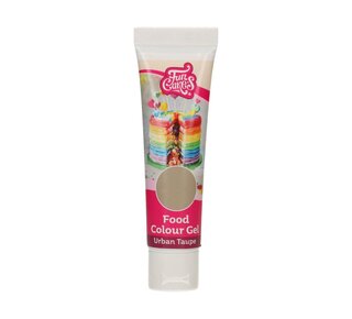 Funcakes FunCakes  Gel Urban Taupe 30 g