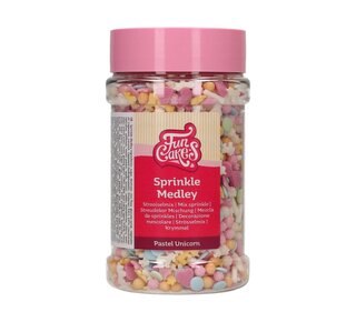Funcakes FunCakes Sprinkle Medley Pastel Unicorn 180 g