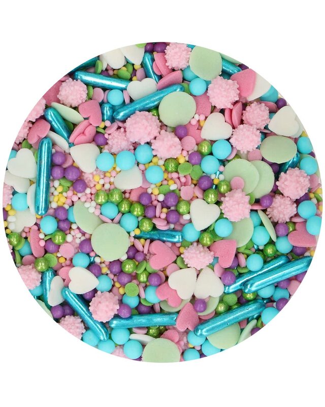 Funcakes FunCakes Sprinkle Medley Pretty Sweet 180 g