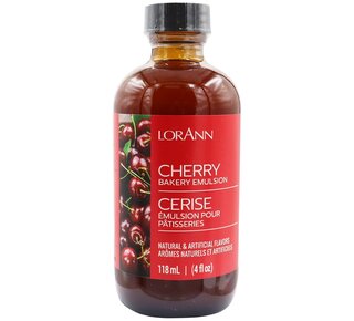 LorAnn LorAnn Bakery Emulsion - Cherry - 118ml