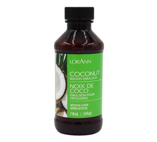 LorAnn LorAnn Bakery Emulsion - Coconut - 118ml