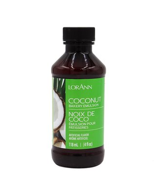 LorAnn LorAnn Bakery Emulsion - Coconut - 118ml