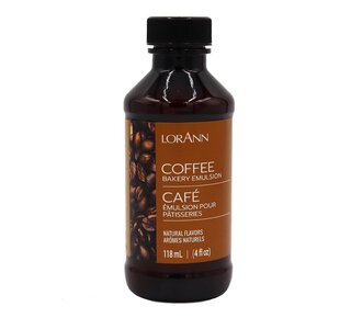 LorAnn Lorann Bakery Emulsion - Coffee - 118ml-