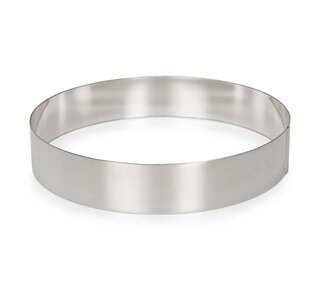 Patisse Patisse Taartring Ø20cm