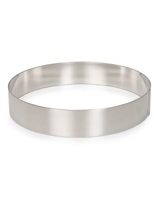 Patisse Patisse Taartring Ø20cm