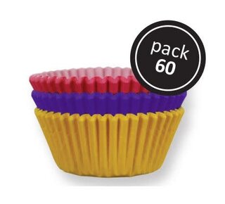 PME Baking Cups Party Fun pk/60