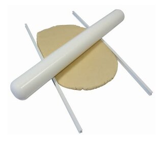 PME PME Marzipan Spacers 0,6 x 1,2 x 37,5cm