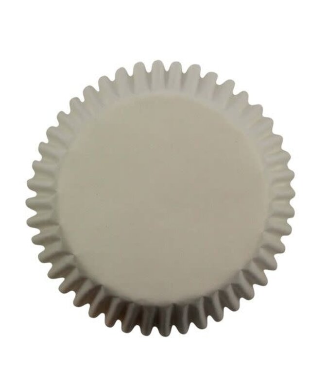 PME PME Mini Baking cups White pk/100