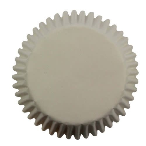 PME PME Mini Baking cups White pk/100