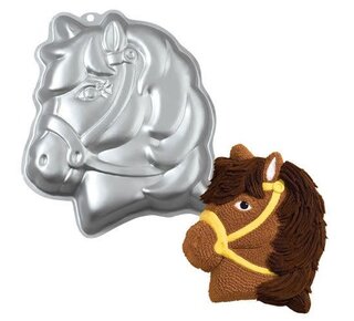 wilton Wilton Party Pony Pan