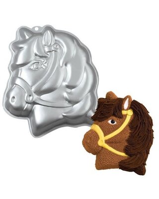 wilton Wilton Party Pony Pan
