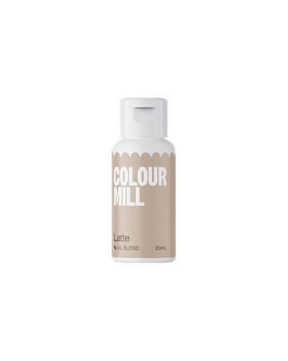 colour mill colour mill latte 20ml
