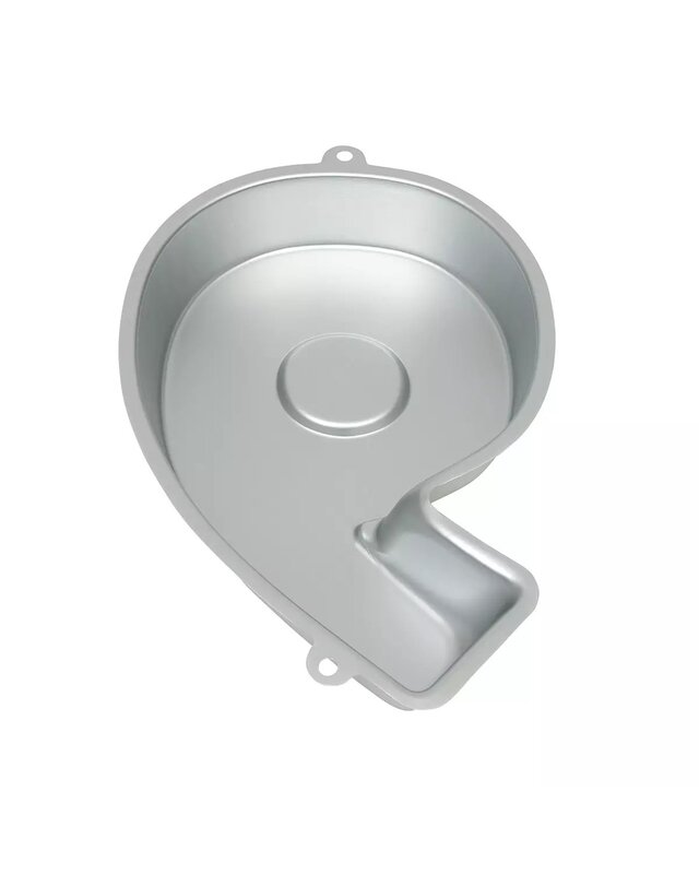 Brand New Cake Cijfer Bakvorm #9 van Brandnewcake