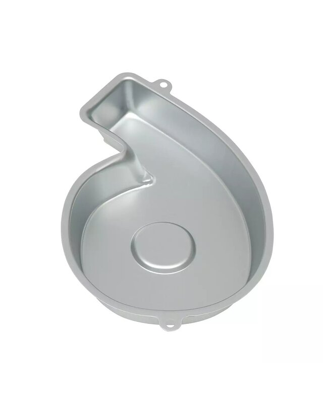 Brand New Cake Cijfer Bakvorm #6 van Brandnewcake