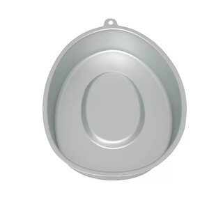 Brand New Cake Cijfer Bakvorm #0 van Brandnewcake