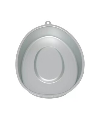 Brand New Cake Cijfer Bakvorm #0 van Brandnewcake