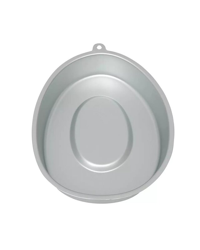 Brand New Cake Cijfer Bakvorm #0 van Brandnewcake