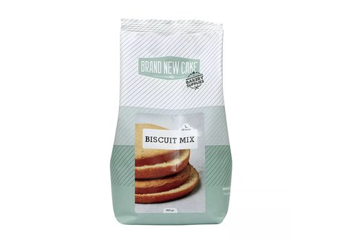 BrandNewCake Biscuit-mix 500g 