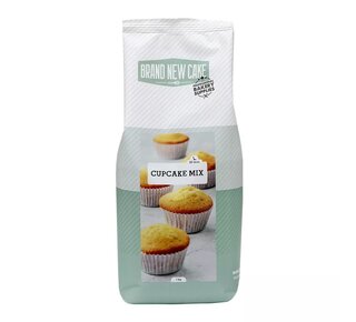 BrandNewCake Cupcake-mix 1kg