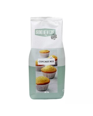 BrandNewCake Cupcake-mix 1kg